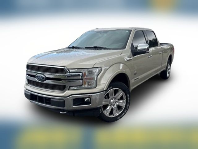 2018 Ford F-150 King Ranch