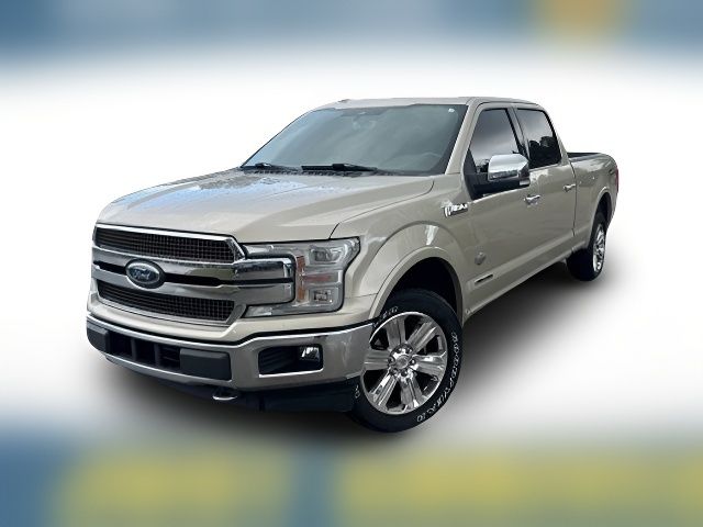 2018 Ford F-150 King Ranch