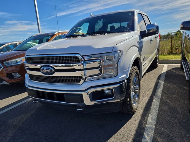 2018 Ford F-150 King Ranch