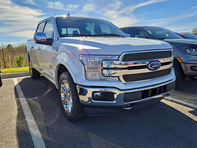 2018 Ford F-150 King Ranch