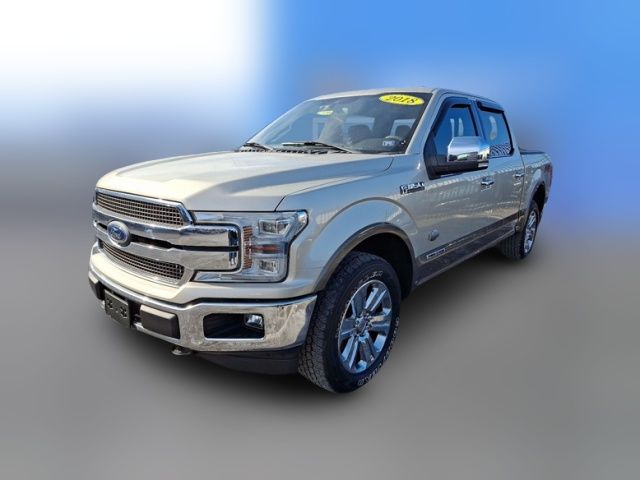 2018 Ford F-150 King Ranch