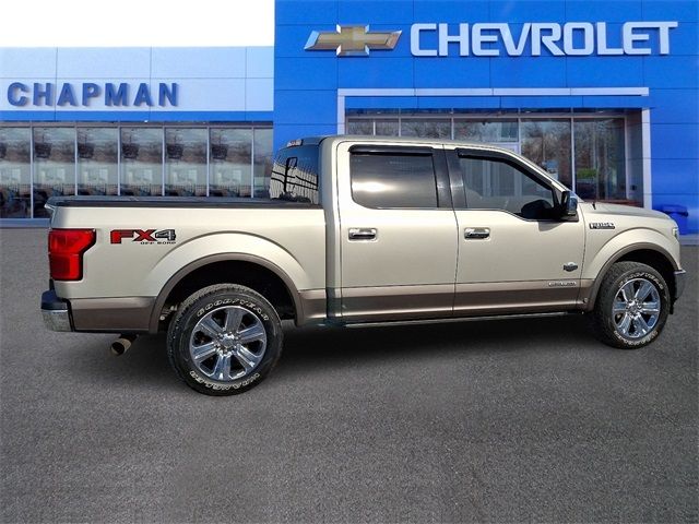 2018 Ford F-150 King Ranch