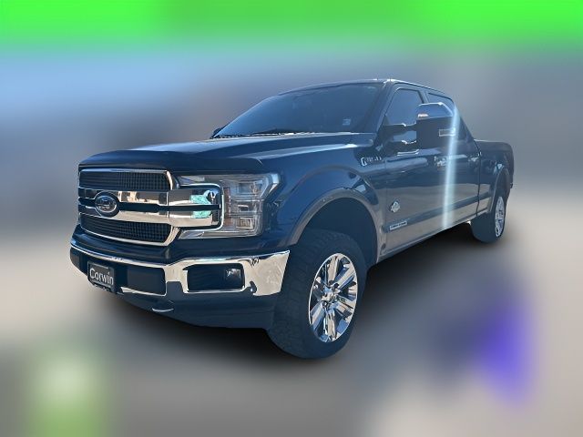 2018 Ford F-150 King Ranch