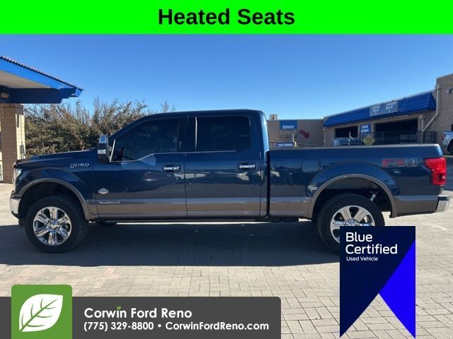 2018 Ford F-150 King Ranch