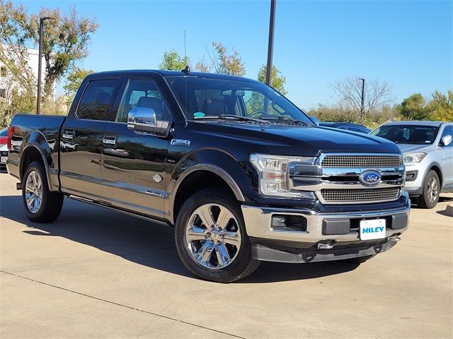 2018 Ford F-150 King Ranch