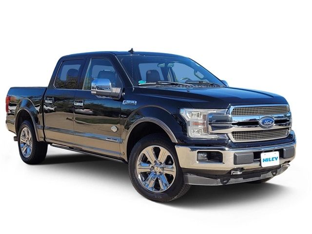 2018 Ford F-150 King Ranch