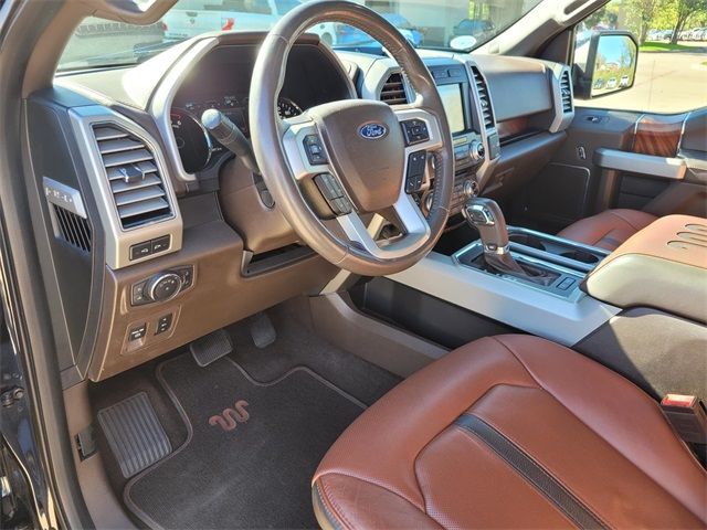 2018 Ford F-150 King Ranch