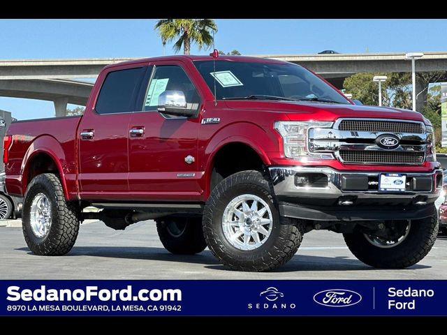 2018 Ford F-150 King Ranch