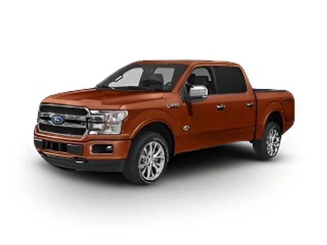 2018 Ford F-150 King Ranch