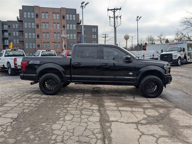 2018 Ford F-150 King Ranch