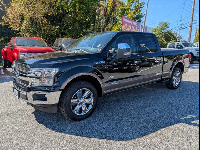 2018 Ford F-150 King Ranch