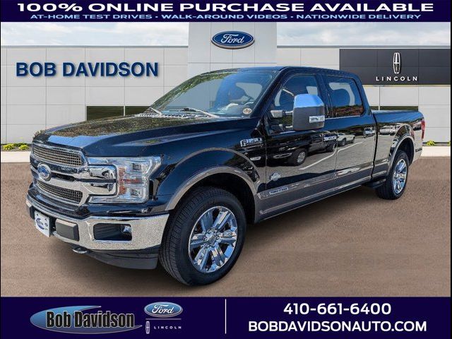 2018 Ford F-150 King Ranch