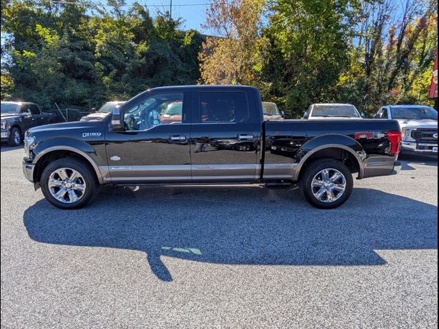 2018 Ford F-150 King Ranch