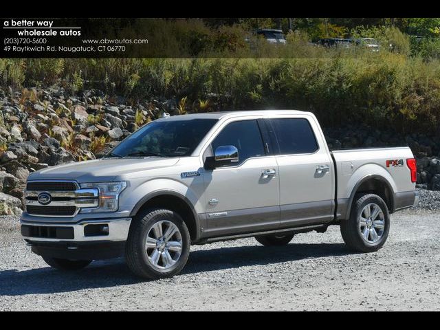 2018 Ford F-150 King Ranch