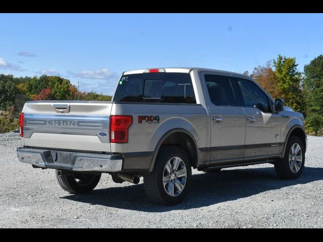 2018 Ford F-150 King Ranch