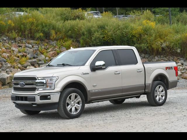 2018 Ford F-150 King Ranch