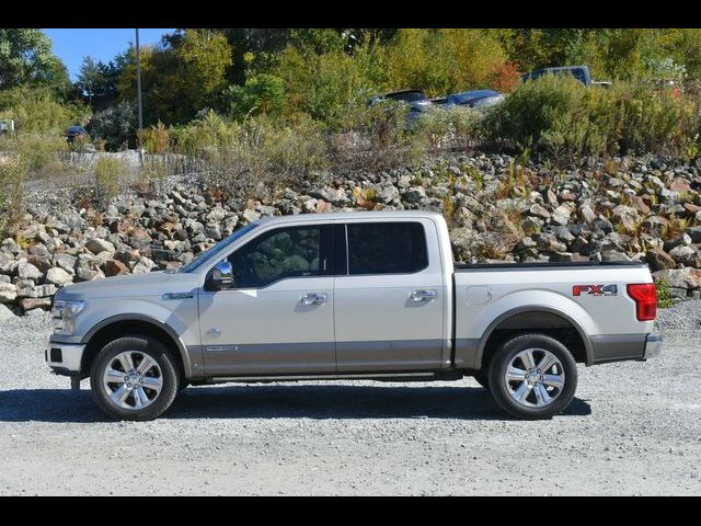 2018 Ford F-150 King Ranch