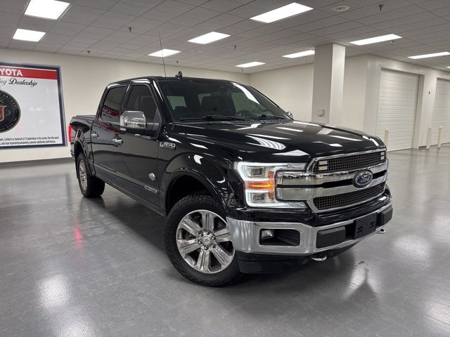 2018 Ford F-150 King Ranch