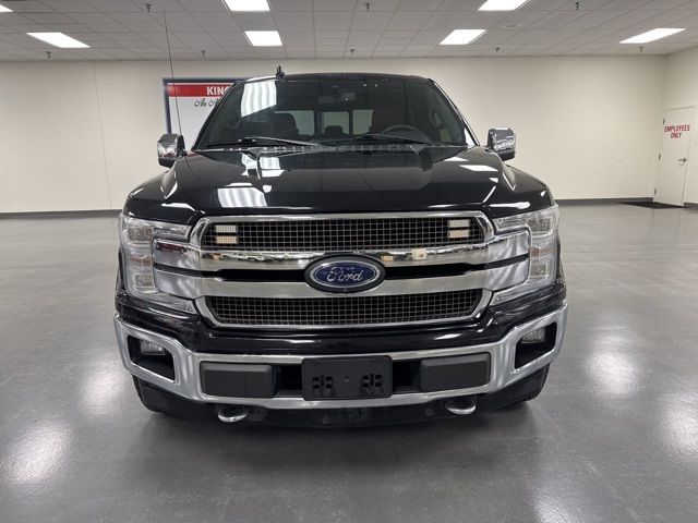 2018 Ford F-150 King Ranch