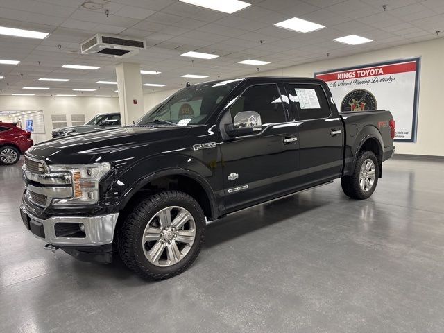 2018 Ford F-150 King Ranch