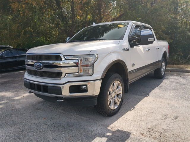 2018 Ford F-150 King Ranch