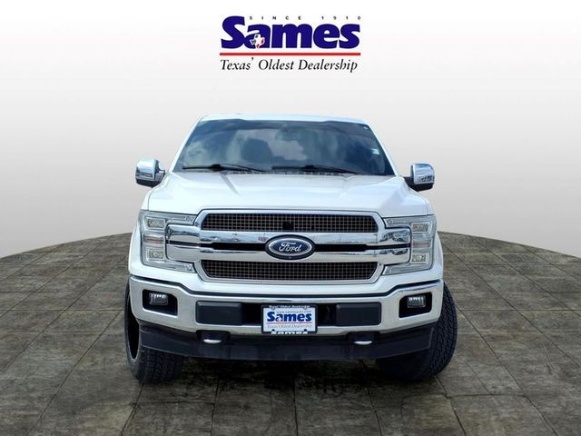 2018 Ford F-150 King Ranch