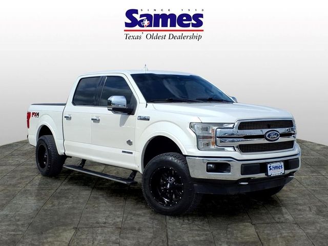2018 Ford F-150 King Ranch