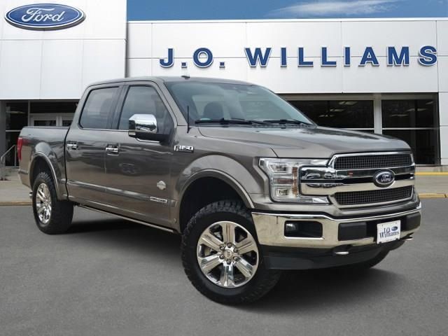 2018 Ford F-150 King Ranch