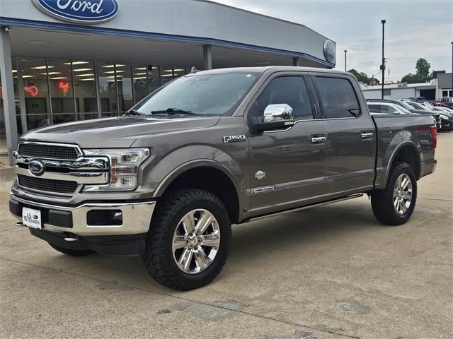 2018 Ford F-150 King Ranch