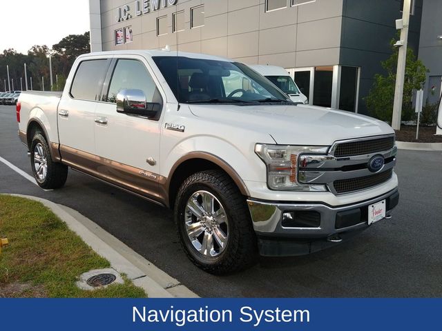 2018 Ford F-150 King Ranch