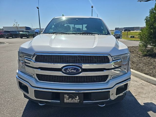 2018 Ford F-150 King Ranch