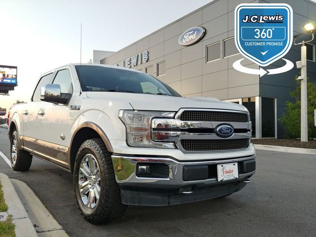 2018 Ford F-150 King Ranch