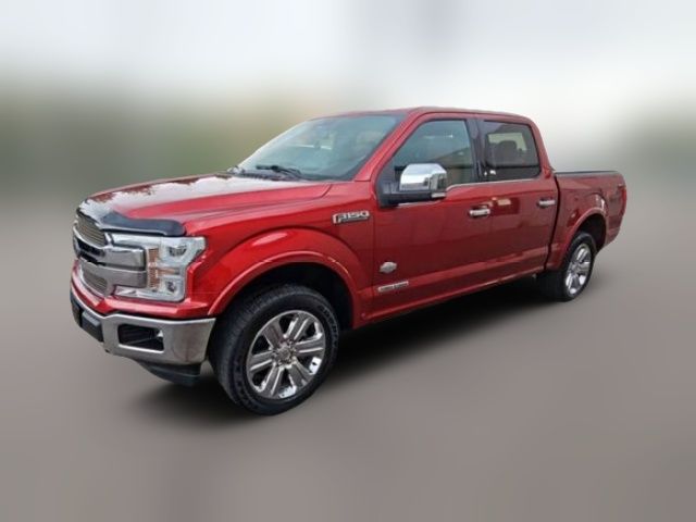 2018 Ford F-150 King Ranch