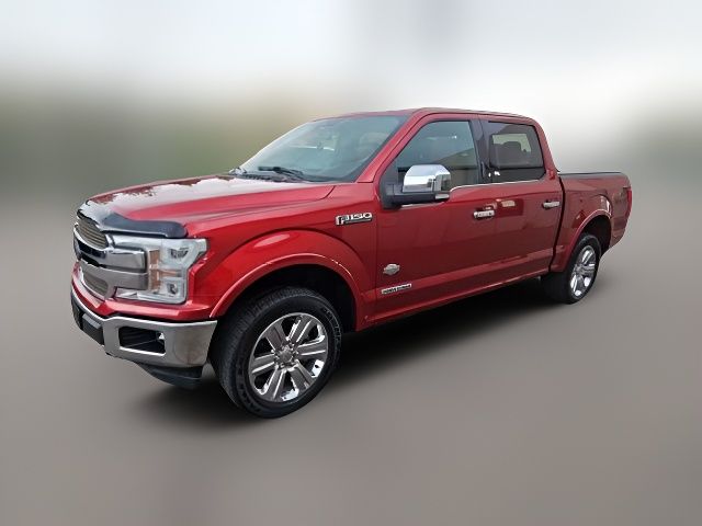 2018 Ford F-150 King Ranch