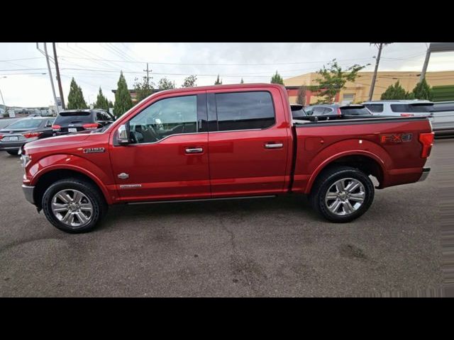 2018 Ford F-150 King Ranch