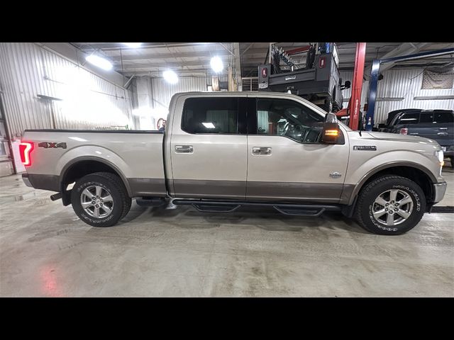 2018 Ford F-150 King Ranch