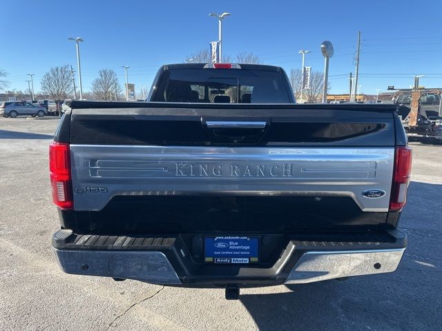 2018 Ford F-150 King Ranch