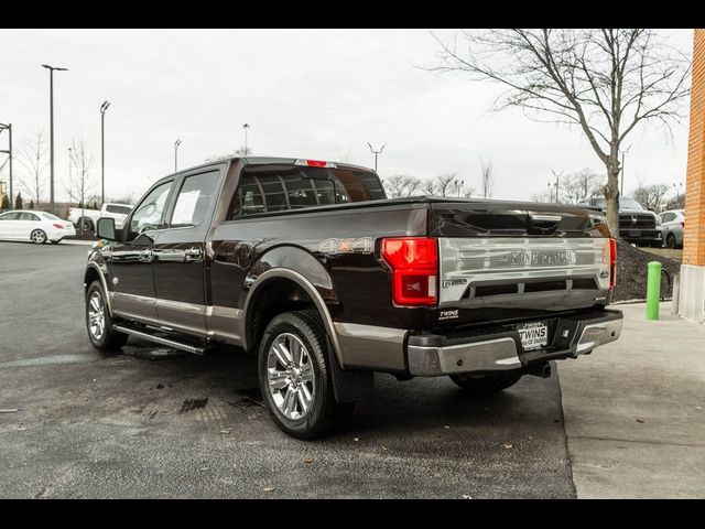 2018 Ford F-150 King Ranch