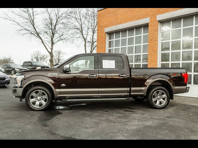 2018 Ford F-150 King Ranch