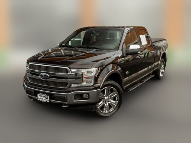 2018 Ford F-150 King Ranch