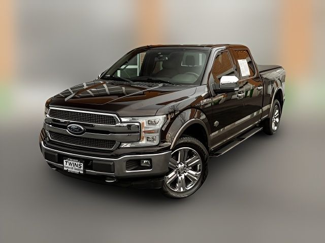 2018 Ford F-150 King Ranch