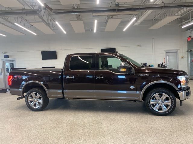 2018 Ford F-150 King Ranch