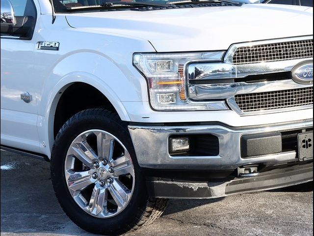 2018 Ford F-150 King Ranch