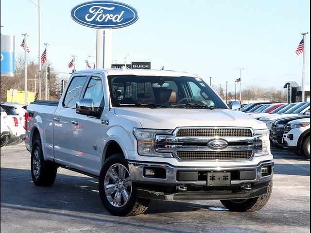 2018 Ford F-150 King Ranch