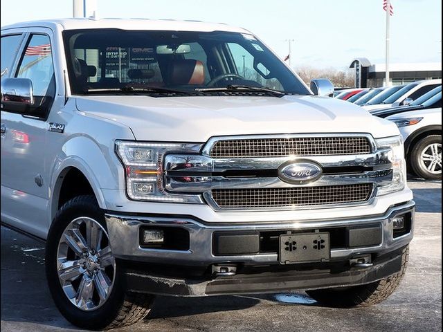 2018 Ford F-150 King Ranch