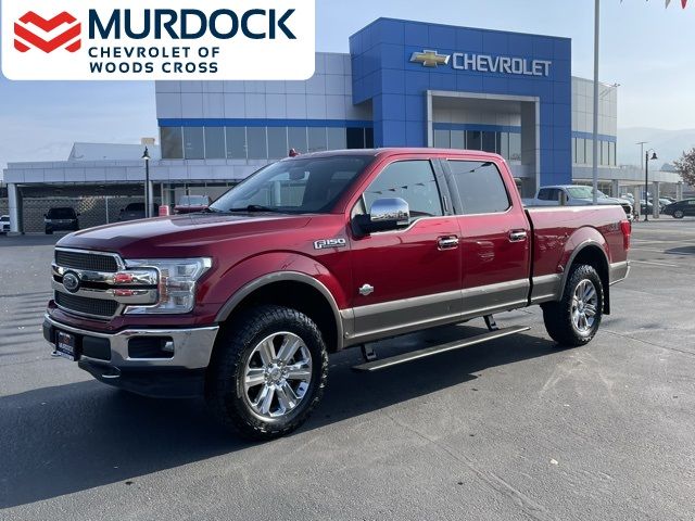 2018 Ford F-150 King Ranch