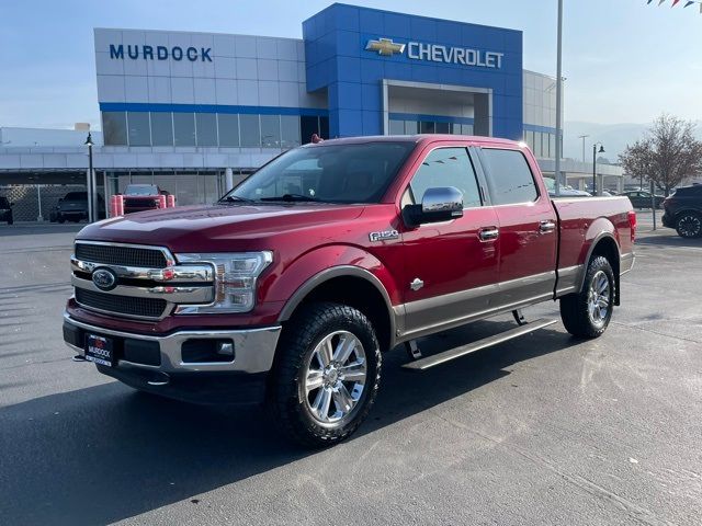 2018 Ford F-150 King Ranch