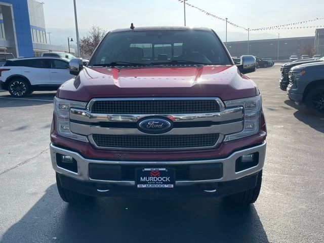 2018 Ford F-150 King Ranch