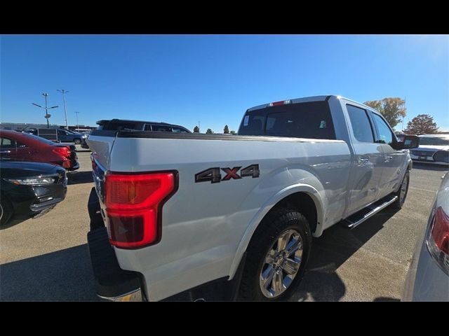 2018 Ford F-150 King Ranch