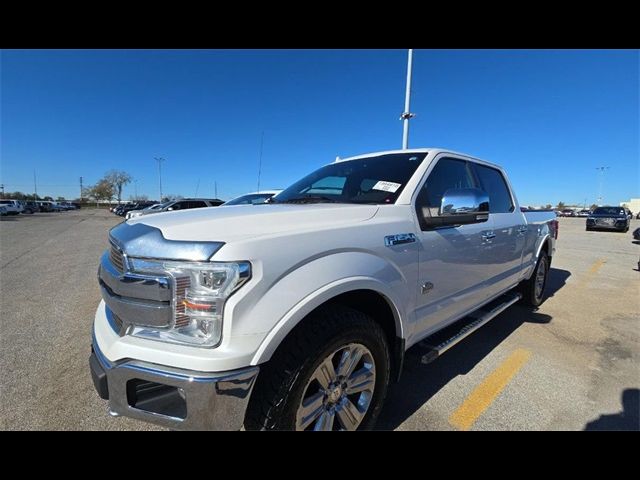 2018 Ford F-150 King Ranch